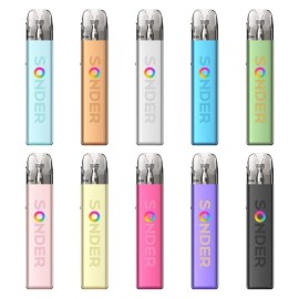 GeekVape Sonder Q2 Pod Mod | Geekvape Geekvape Pil Kapasitesi: