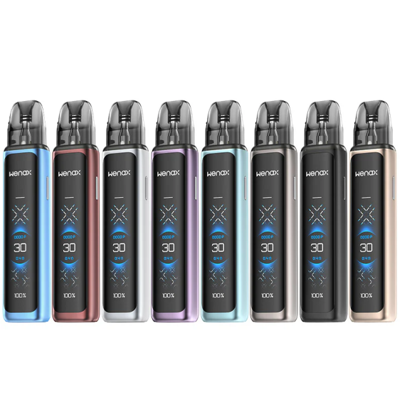 GeekVape Wenax Q Ultra Pod Mod | Geekvape Geekvape Pil