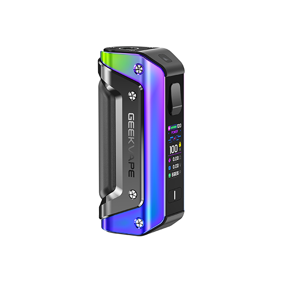 GeekVape Aegis Solo 3 Mod Pod Mod | Geekvape Geekvape Pil