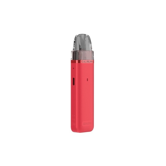 Uwell Caliburn G3 Lite Pod Mod | Uwell Uwell Pil Kapasitesi: