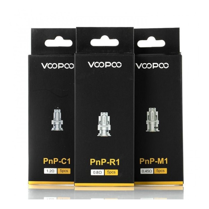 Voopoo Vinci PnP Coil | Voopoo Voopoo 