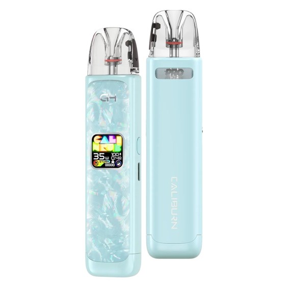 Uwell Caliburn G4 Pod Mod | Uwell Uwell Pil Kapasitesi: 1300