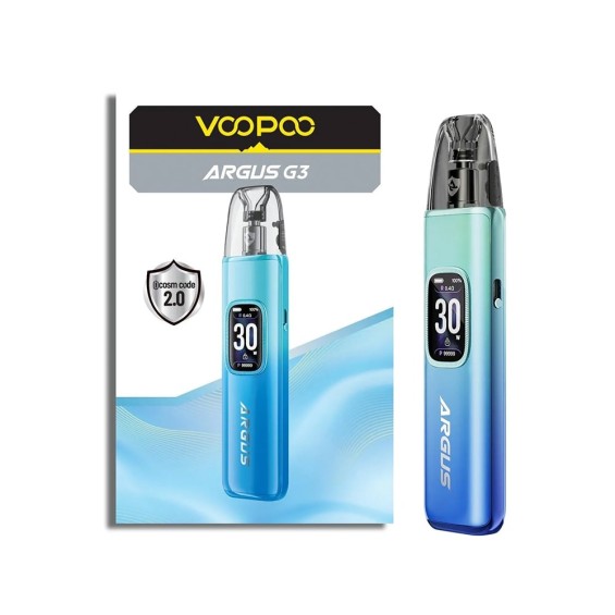 Voopoo Argus G3 Pod Mod | Voopoo Voopoo 