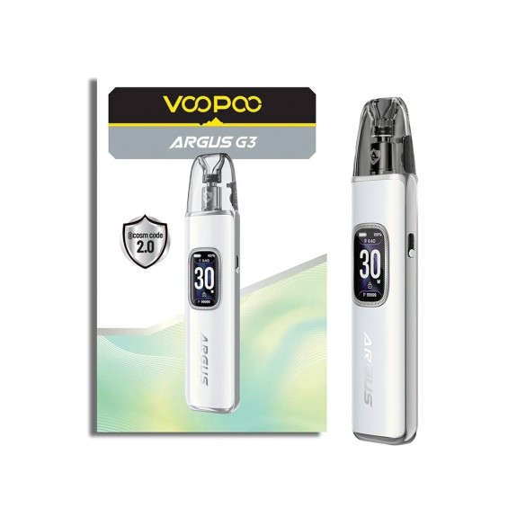 Voopoo Argus G3 Pod Mod | Voopoo Voopoo 