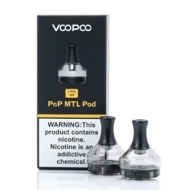 Voopoo PnP Mtl Kartuş | Voopoo Voopoo Likit Kapasitesi: 2,0 ml