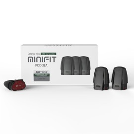 Justfog Minifit 3'lü Paket Kartuş | Justfog Justfog Likit