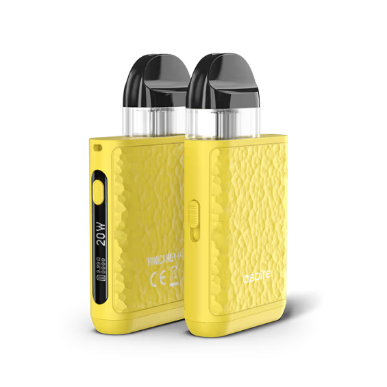 Aspire Minican 4 Plus Pod Mod | Aspire Aspire Pil Kapasitesi:
