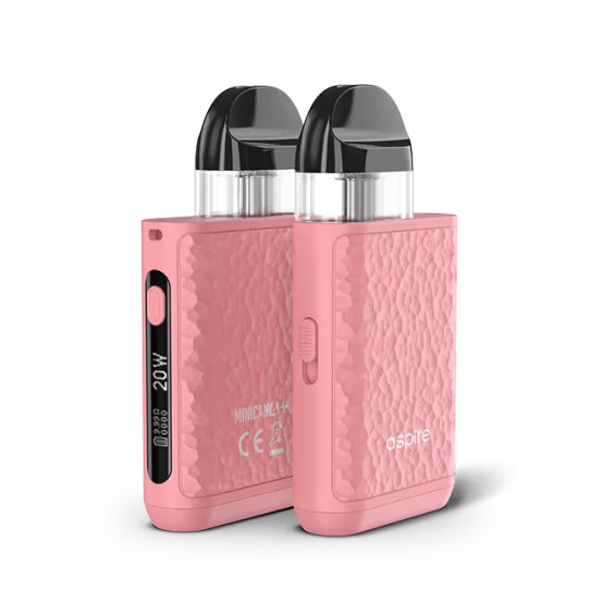 Aspire Minican 4 Plus Pod Mod | Aspire Aspire Pil Kapasitesi: