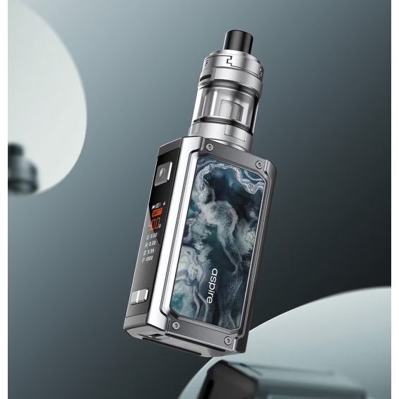 Aspire Rover Plus Pod Mod | Aspire Aspire Pil Kapasitesi: 2600