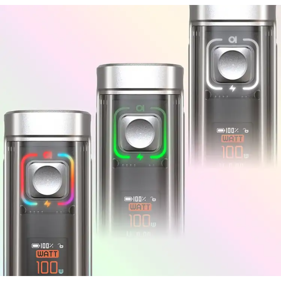 Aspire Veynom LX Pod Mod | Aspire Aspire Pil Kapasitesi: 3200