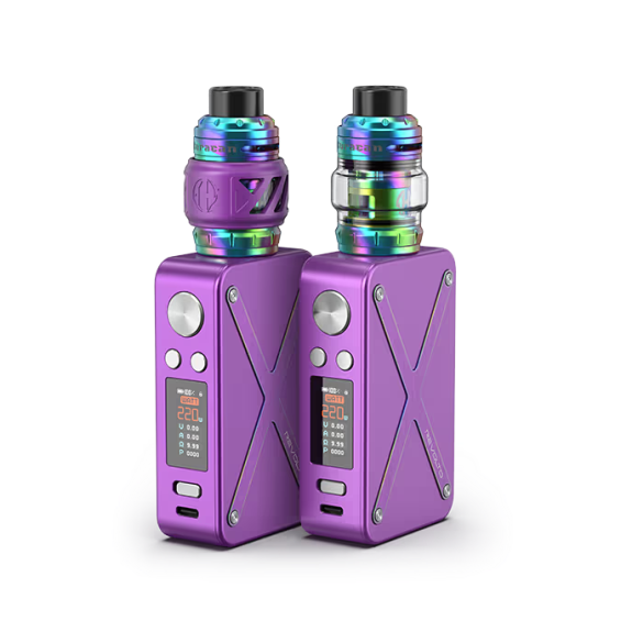 Aspire Revolto Pod Mod | Aspire Aspire Pil Kapasitesi: 18650