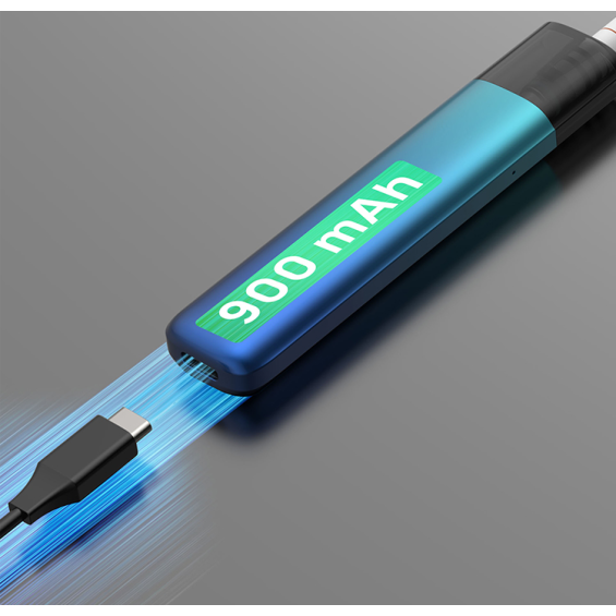 Aspire Vilter 2 Pod Mod | Aspire Aspire Pil Kapasitesi: 900