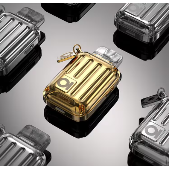 Aspire RiiL X Pod Mod | Aspire Aspire Pil Kapasitesi: 700 mah;