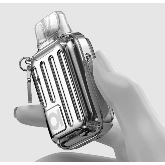 Aspire RiiL X Pod Mod | Aspire Aspire Pil Kapasitesi: 700 mah;