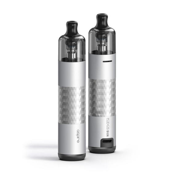 Aspire Flexus Stik Pod Mod | Aspire Aspire Pil Kapasitesi: 1200
