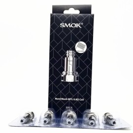 Smok Nord 2 0.8 Ohm Dc (Mtl) 5'Li Paket Coil | Smok Smok 