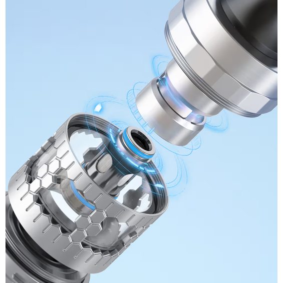 Aspire Atlantis GT Kartuş | Aspire Aspire Likit Kapasitesi: 4,0