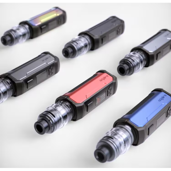 Aspire Rhea X Pod Mod | Aspire Aspire Pil Kapasitesi: 18650