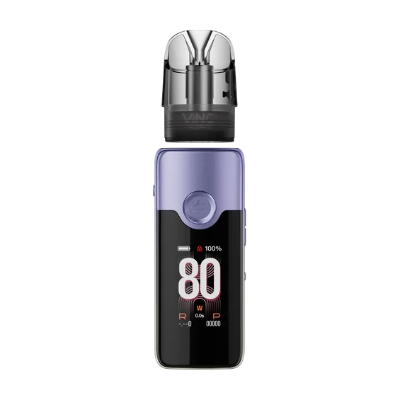 Voopoo Vinci E80 Pod Mod | Voopoo Voopoo Pil Kapasitesi: 3000