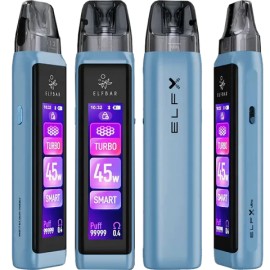 Elf Bar ELFX Ultra Pod Mod | Elf Bar Elf Bar Pil Kapasitesi: