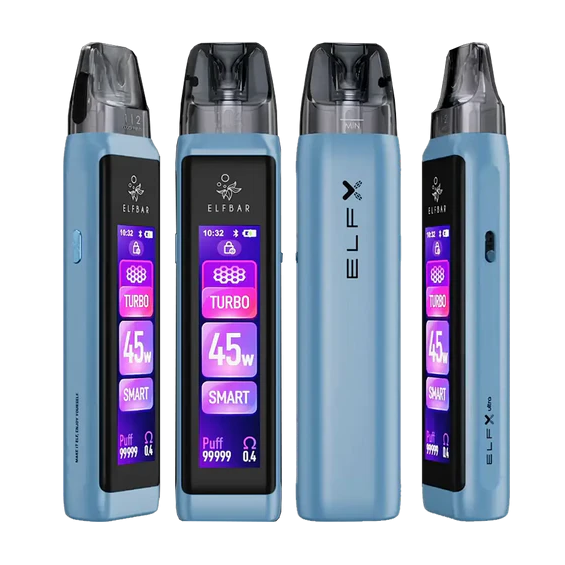 Elf Bar ELFX Ultra Pod Mod | Elf Bar Elf Bar Pil Kapasitesi: