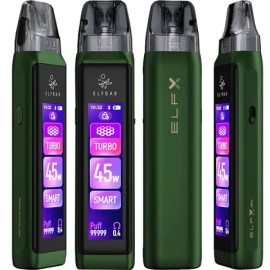 Elf Bar ELFX Ultra Pod Mod | Elf Bar Elf Bar Pil Kapasitesi: