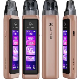 Elf Bar ELFX Ultra Pod Mod | Elf Bar Elf Bar Pil Kapasitesi: