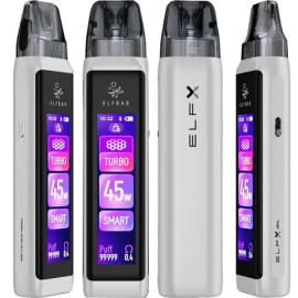 Elf Bar ELFX Ultra Pod Mod | Elf Bar Elf Bar Pil Kapasitesi:
