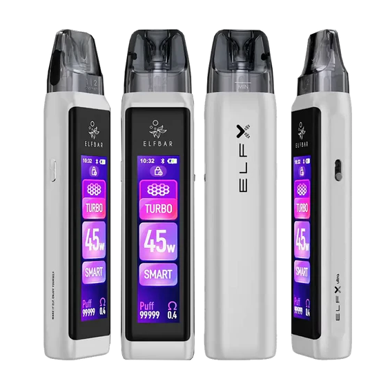 Elf Bar ELFX Ultra Pod Mod | Elf Bar Elf Bar Pil Kapasitesi: