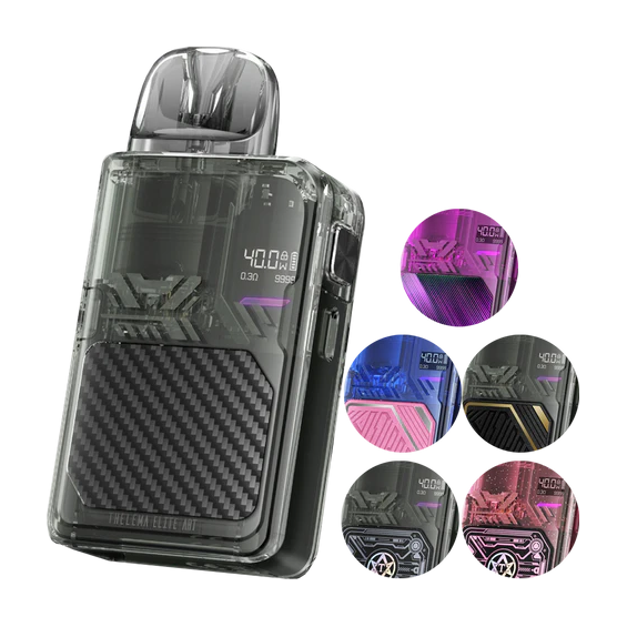 Lost Vape Thelema Elite 40 Art Pod Mod | Lost Vape Lost Vape
