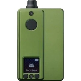 Vaperz Cloud x Gerobak SAN AIO DNA80C Boro Pod Mod | Vaperz