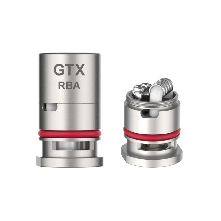 Vaporesso GTX RBA Coil | Vaporesso Vaporesso Coil Ohm Değeri: