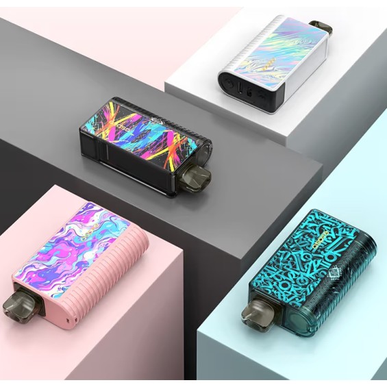 Aspire Gotek Nano Pod Mod | Aspire Aspire Pil Kapasitesi: 1000