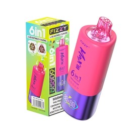 Fizzy 6in1 MAX III 60000 Kullan At | Fizzy Fizzy Çekim Sayısı: