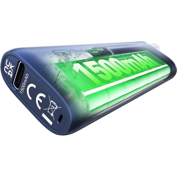 OXVA SlimStick Pod Mod | Oxva Oxva Pil Kapasitesi: 1500 mah;