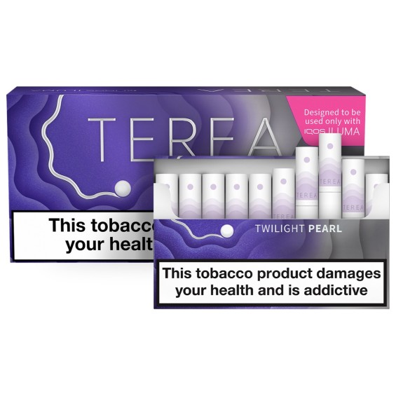 IQOS Terea Serisi Kartuş | İqos İqos 
