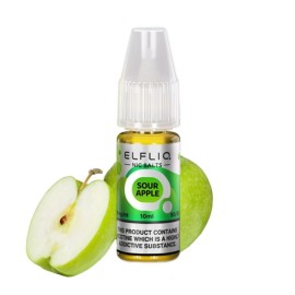 Elfliq Sour Apple Salt Likit | Elfliq Elfliq Likit Kapasitesi: