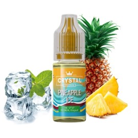 Crystal Salts V2 Pineapple Ice Salt Likit | Crystal Crystal