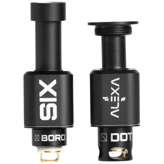 Alexa Six RBA Atomizer | Alexa Alexa 