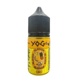 Yogi Blends Banana Pineapple Ice Salt Likit | Yogi Yogi Likit