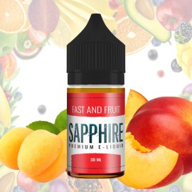 Sapphire Fast And Fruit E Likit | Sapphire Sapphire