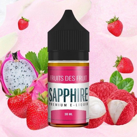 Sapphire Fruits Des Fruit E Likit | Sapphire Sapphire