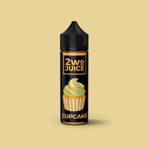 Two Juice Cupcake E Likit | Two Juice Two Juice Likit