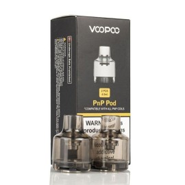 Voopoo PNP 2'li 4,5 ml Kartuş | Voopoo Voopoo Likit Kapasitesi:
