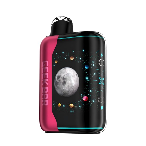 Geek Bar Pulse X 25000 Kullan At | Geek Bar Geek Bar Çekim