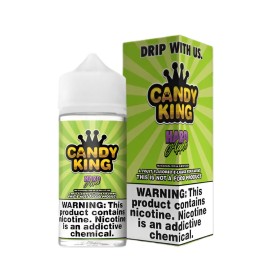 Candy King Hard Apple E Likit | Candy King Candy King Likit