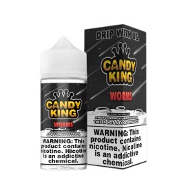 Candy King Worms E Likit | Candy King Candy King Likit
