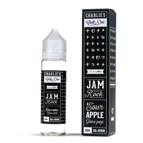 Charlie&#039;s Jam Rock E Likit | Charlies Charlies Likit