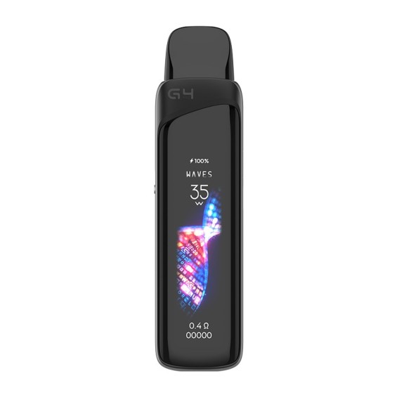 Uwell Caliburn G4 Pro Pod Mod | Uwell Uwell Pil Kapasitesi: