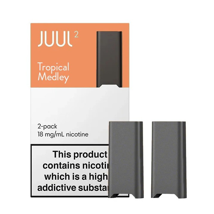 Juul 2 Kartuş | Juul Juul Likit Kapasitesi: 1,2 ml;